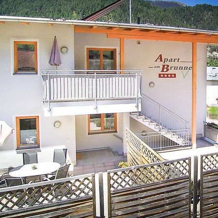Apart Am Brunnen Ried im Oberinntal Extérieur photo