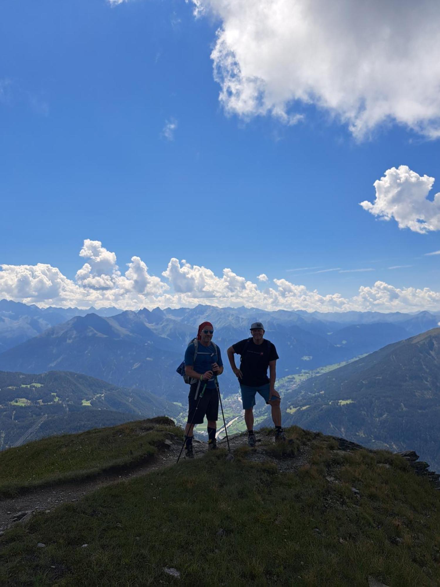 Apart Am Brunnen Ried im Oberinntal Extérieur photo