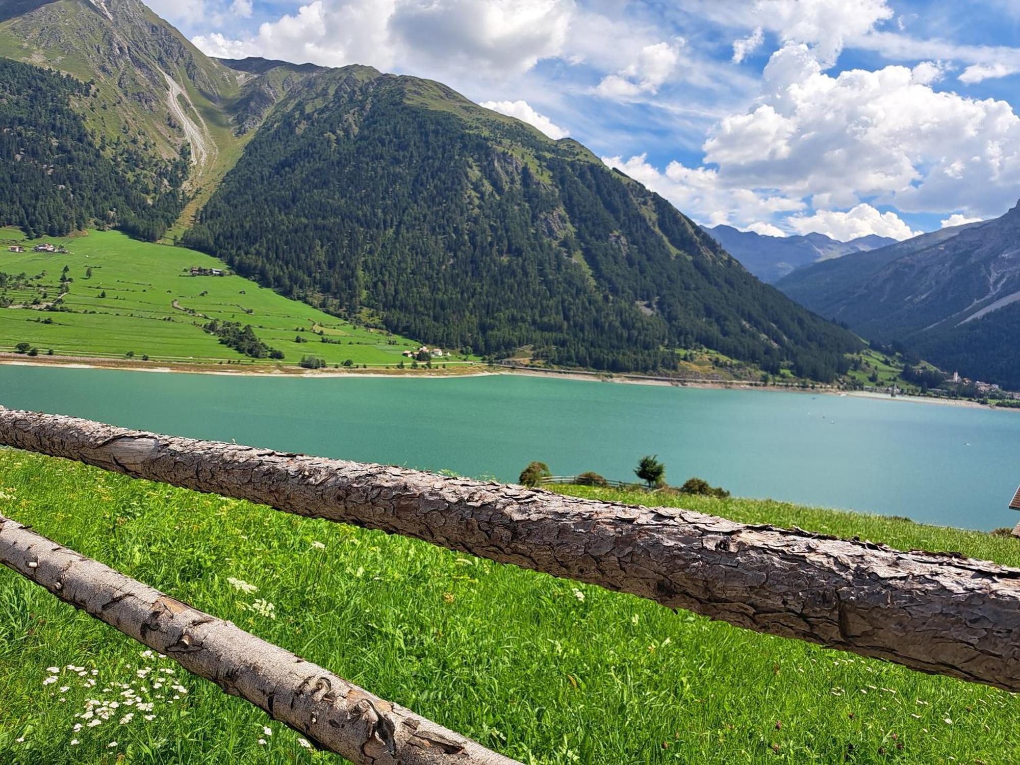 Apart Am Brunnen Ried im Oberinntal Extérieur photo