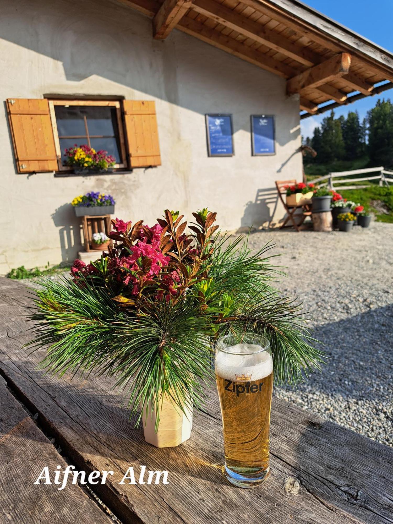 Apart Am Brunnen Ried im Oberinntal Extérieur photo
