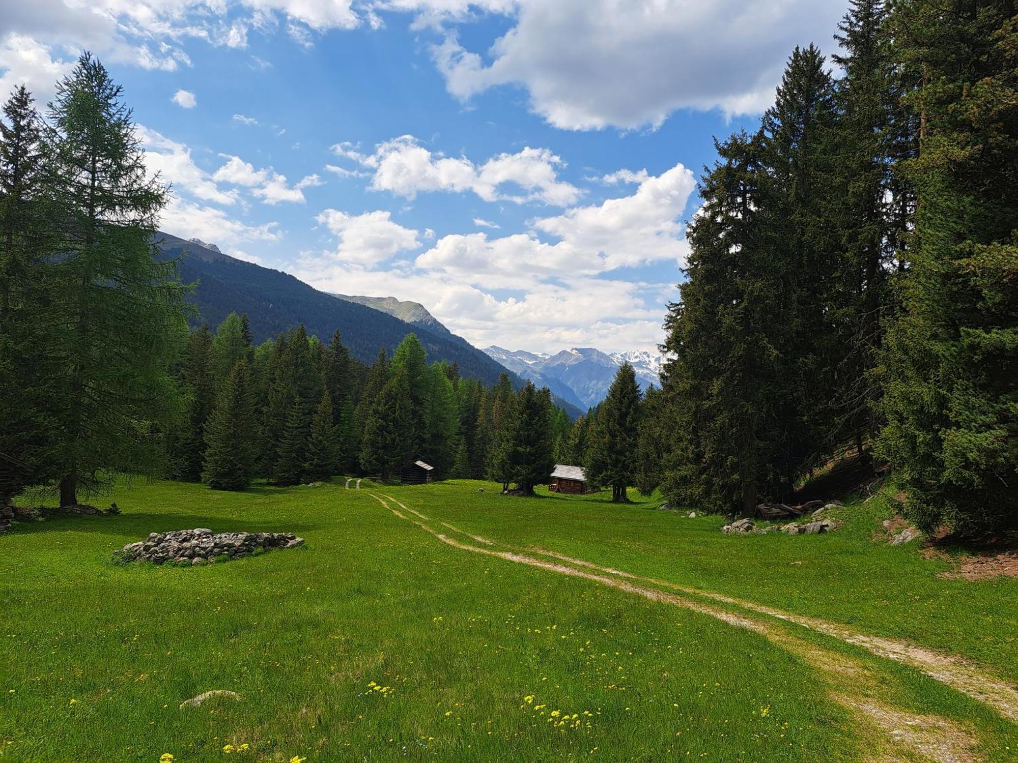 Apart Am Brunnen Ried im Oberinntal Extérieur photo