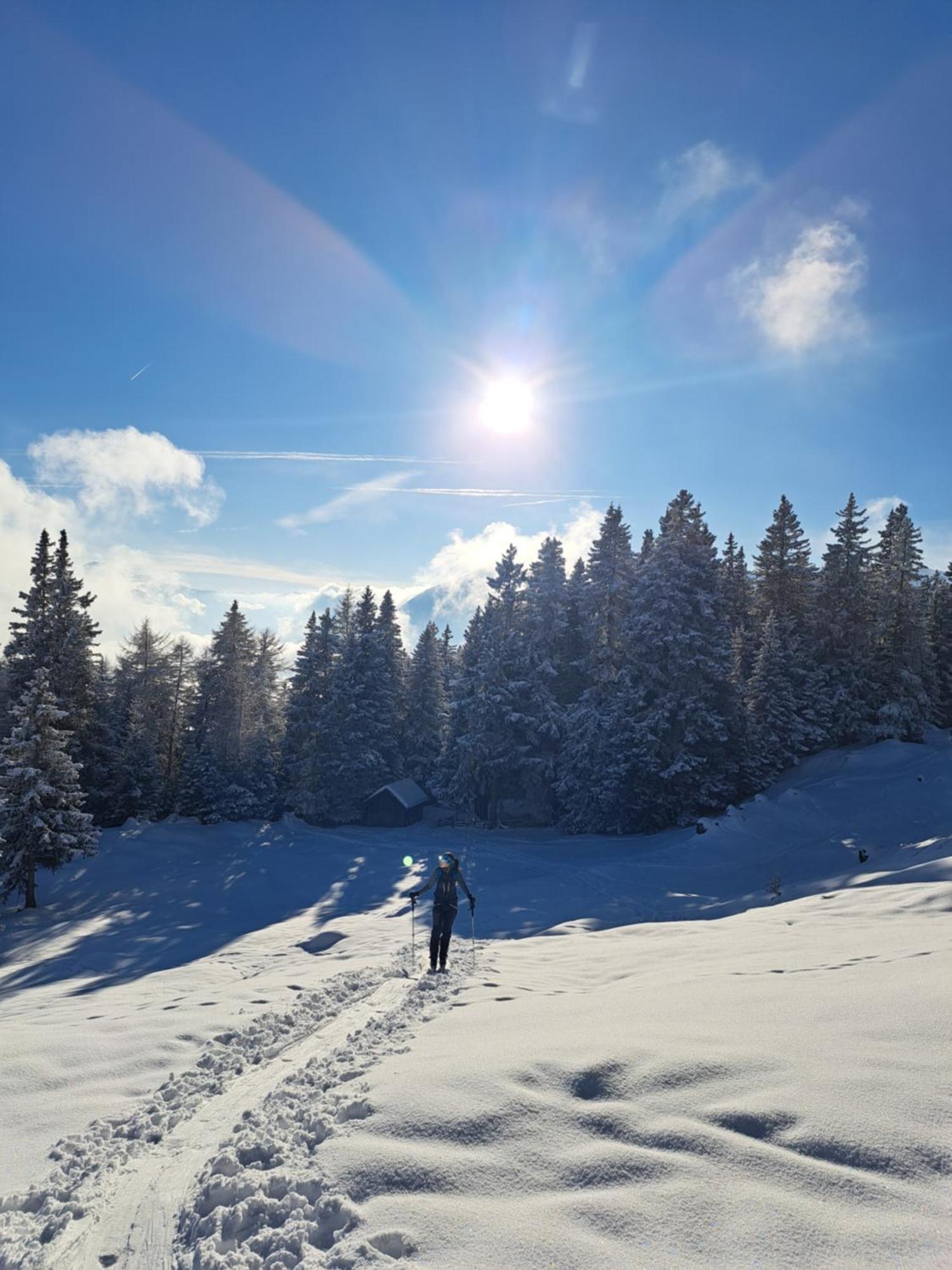 Apart Am Brunnen Ried im Oberinntal Extérieur photo