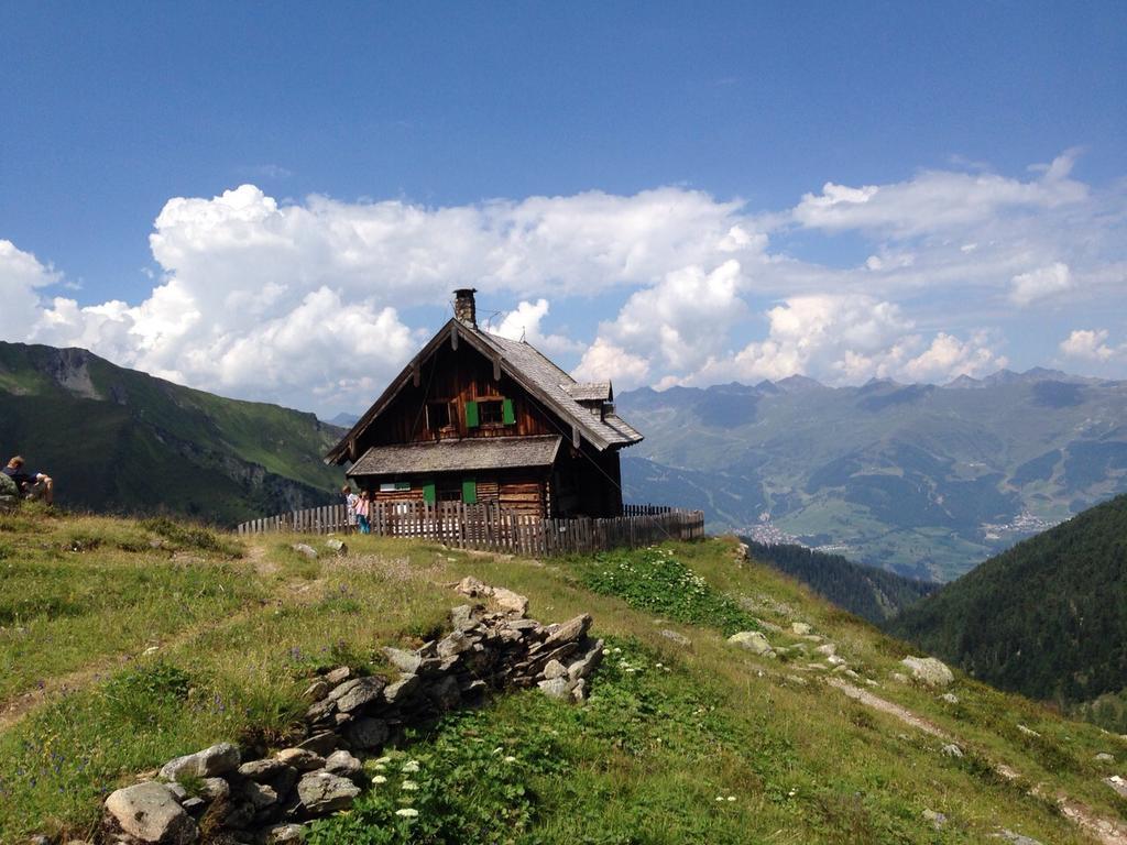 Apart Am Brunnen Ried im Oberinntal Extérieur photo