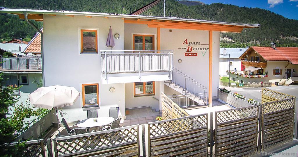 Apart Am Brunnen Ried im Oberinntal Extérieur photo